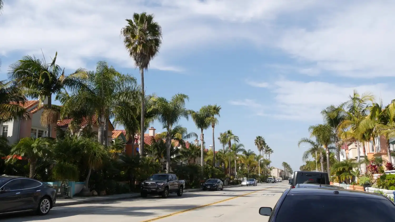 Hit Ventura's Main Street